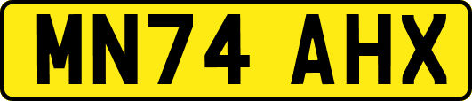 MN74AHX