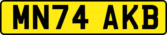 MN74AKB
