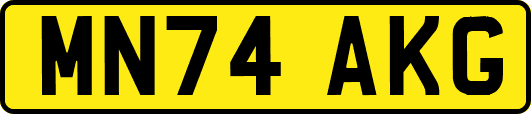 MN74AKG
