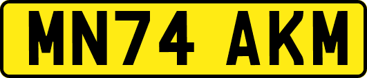 MN74AKM