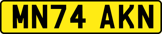 MN74AKN