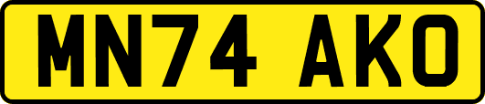 MN74AKO