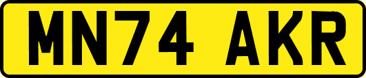 MN74AKR