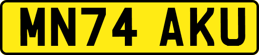 MN74AKU