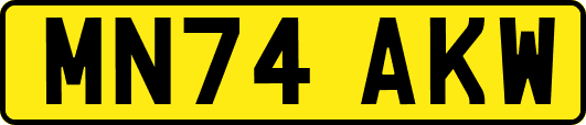 MN74AKW