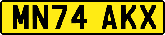 MN74AKX