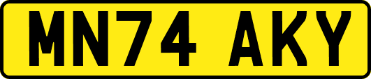 MN74AKY