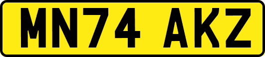 MN74AKZ