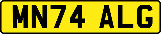 MN74ALG