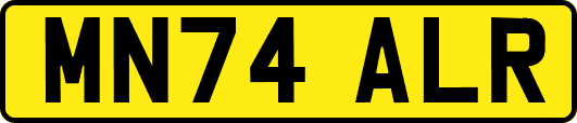 MN74ALR