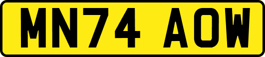 MN74AOW