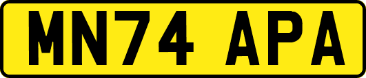 MN74APA