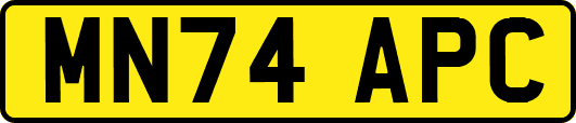 MN74APC