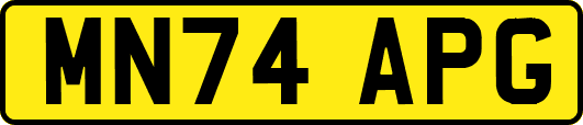MN74APG