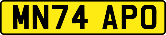 MN74APO
