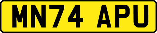 MN74APU