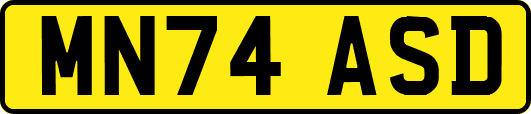 MN74ASD