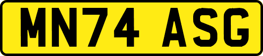 MN74ASG