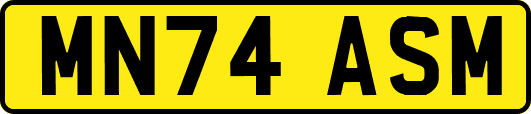 MN74ASM