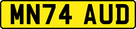MN74AUD