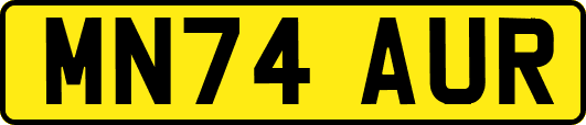 MN74AUR