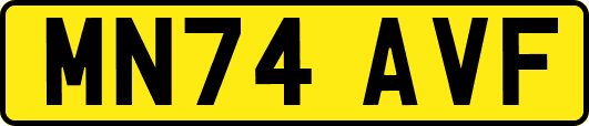 MN74AVF