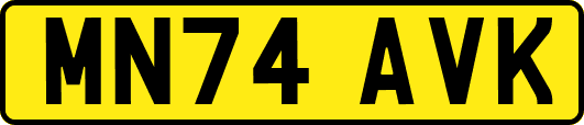 MN74AVK