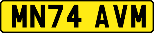 MN74AVM