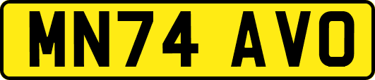 MN74AVO
