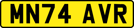 MN74AVR