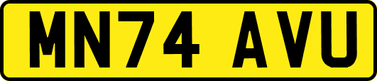 MN74AVU