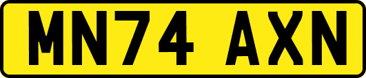 MN74AXN
