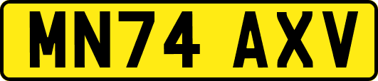 MN74AXV