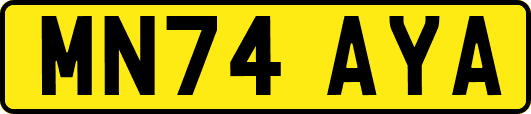 MN74AYA