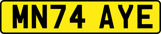 MN74AYE