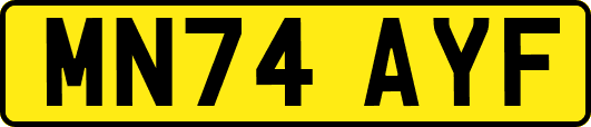 MN74AYF