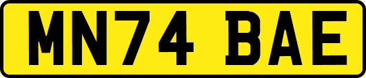 MN74BAE