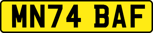 MN74BAF