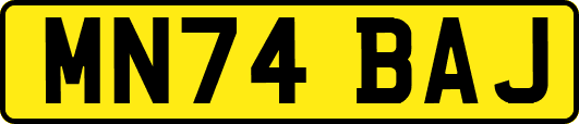 MN74BAJ