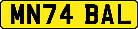 MN74BAL