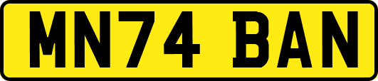 MN74BAN