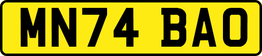 MN74BAO