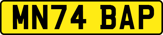 MN74BAP