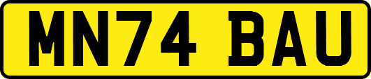 MN74BAU
