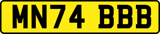 MN74BBB
