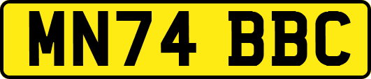 MN74BBC