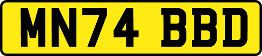 MN74BBD