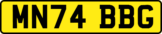 MN74BBG