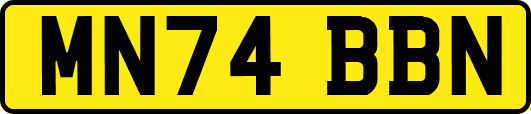 MN74BBN