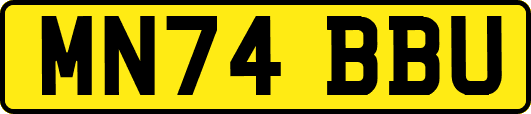 MN74BBU